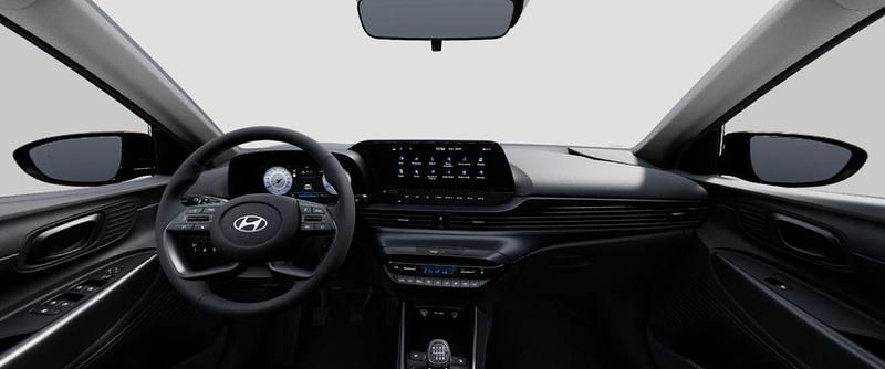 Neu Hyundai i20 90 PS (66 kW) 2026 Grau Kleinwagen