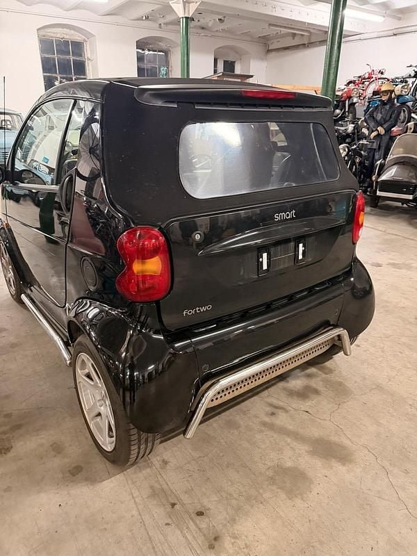 Gebraucht Smart ForTwo Cabrio 2005 Cabrio