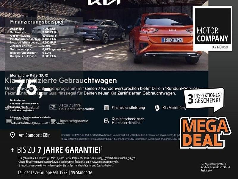 Gebraucht Kia Picanto DREAM-TEAM Edition 67 PS (49 kW) 2018 Weiß Kleinwagen