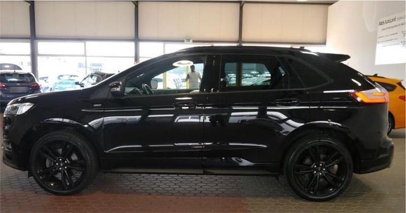 Gebraucht Ford Edge ST-Line 238 PS (175 kW) 2019 Schwarz SUV