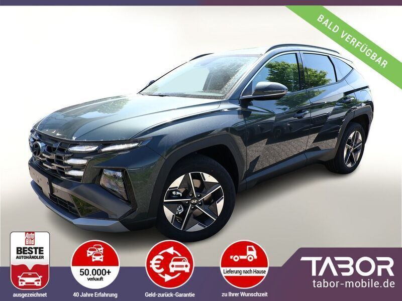 Andere farbe Neu 2025 Hyundai Tucson Trend SUV | 34.888 € (Guter Preis) - Bild 1/4