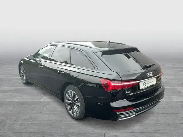 Brugt Audi A6 S-Line 299 HK (219 kW) 2023 Sort Stationcar