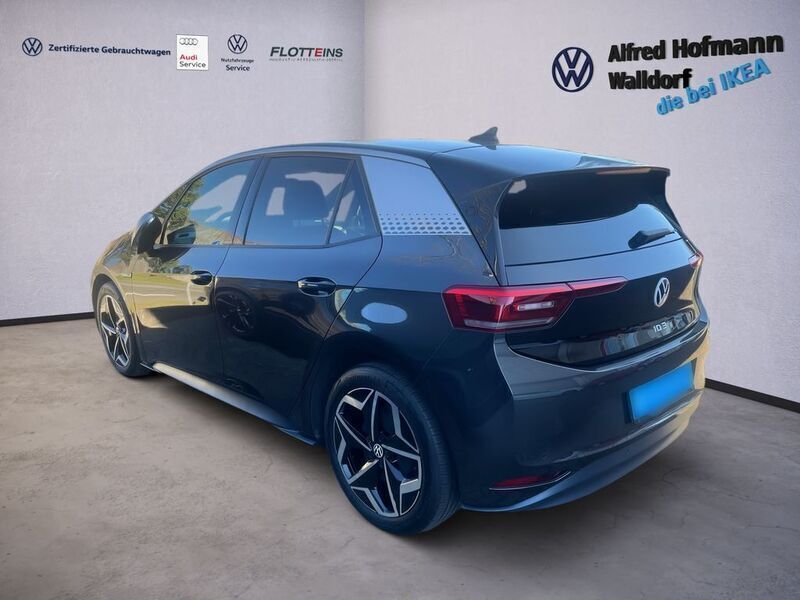 Gebraucht VW ID.3 Pro 150 kW (204 PS) 2020 Grau Kleinwagen