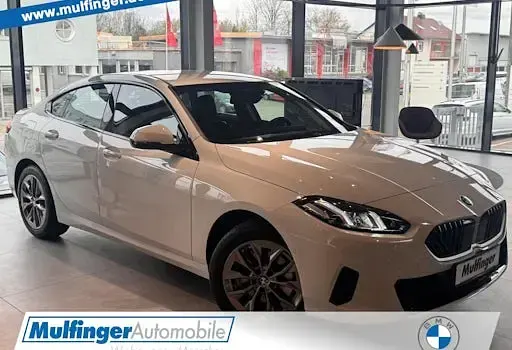 Neu BMW 216 Shadowline 122 PS (89 kW) 2026 Weiß Coupé