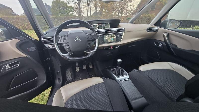 Gebraucht Citroën C4 SpaceTourer 131 PS (96 kW) 2015 Van / Kleinbus