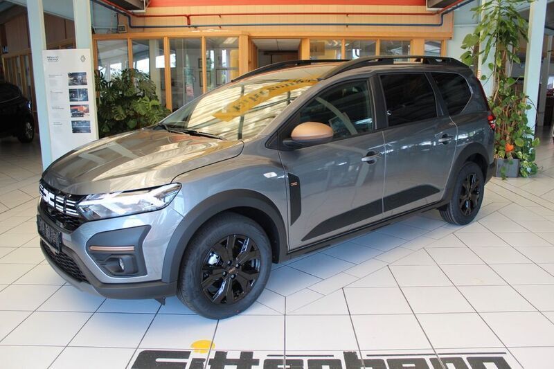 Gebraucht Dacia Jogger Extreme 110 PS (80 kW) 2024 Grau Van / Kleinbus