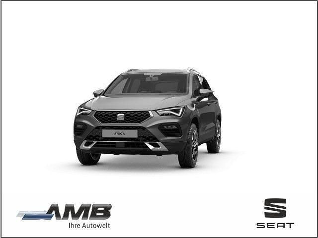 Neu Seat Ateca 150 PS (110 kW) 2026 Grau SUV