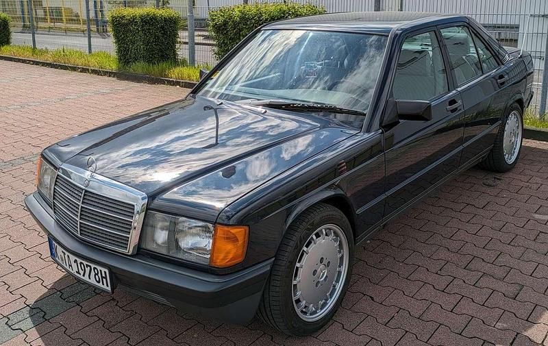 Gebraucht 1988 Mercedes 190 Limousine | 8.000 € - Bild 1/4