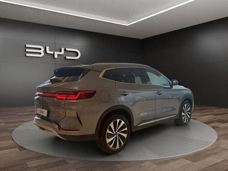 Gebraucht BYD Seal U Boost 218 PS (160 kW) 2025 Grau SUV