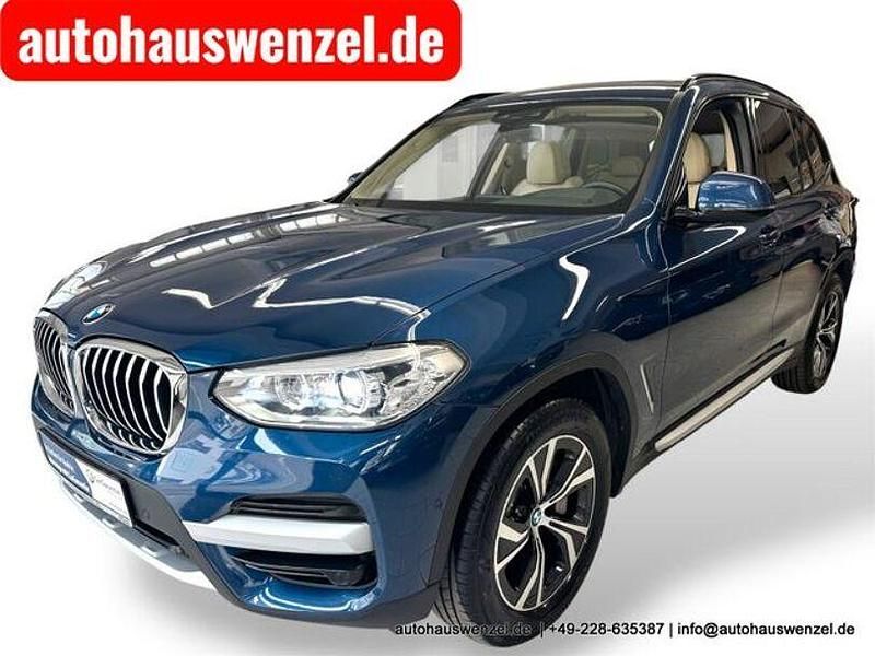 Gebraucht BMW X3 xLine 286 PS (210 kW) 2021 Phytonicblau metallic SUV