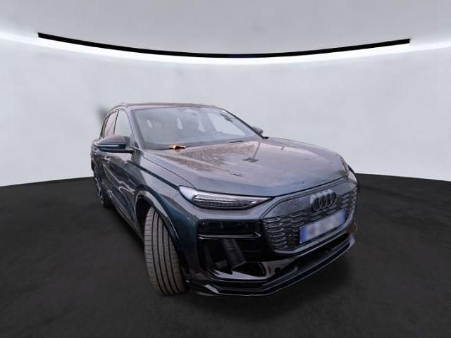 Gebraucht Audi Q6 e-tron S-Line 284 kW (387 PS) 2024 Grau SUV