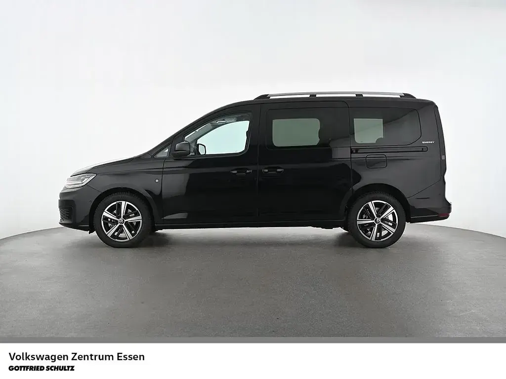 Ny VW Caddy Maxi Life 122 HK (89 kW) 2026 Sort MPV