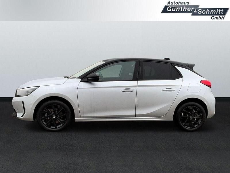 Gebraucht Opel Corsa 131 PS (96 kW) 2024 Kristallsilber Limousine