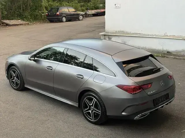 Gebraucht Mercedes CLA250 AMG 102 PS (75 kW) 2021 Andere Coupé