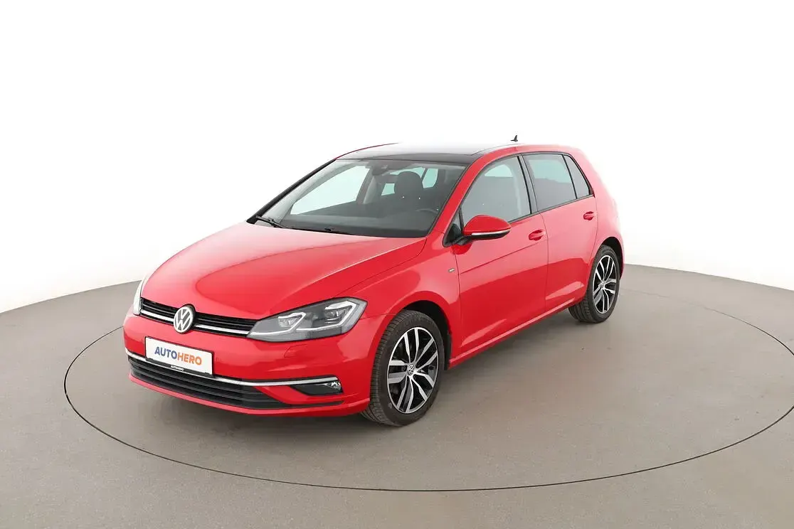 Gebraucht VW Golf VII Join 2018 Limousine