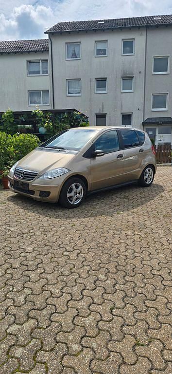 Gold Gebraucht 2005 Mercedes A170 Limousine | 3.500 € (Fairer Preis) - Bild 1/4