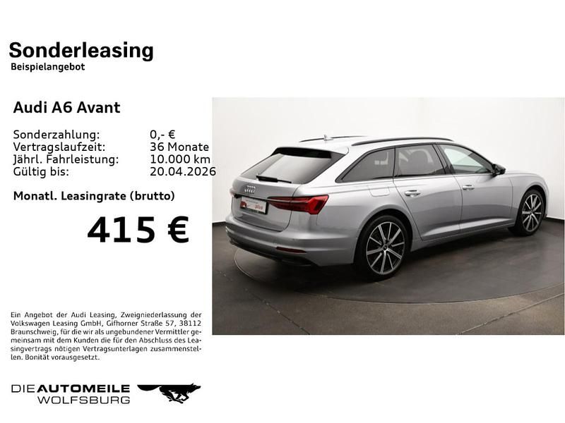 Gebraucht Audi A6 Advanced 163 PS (119 kW) 2025 Kombi