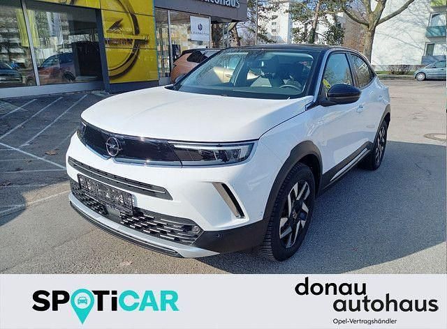 Gebraucht Opel Mokka-e Elegance 100 kW (136 PS) 2024 Weiß SUV