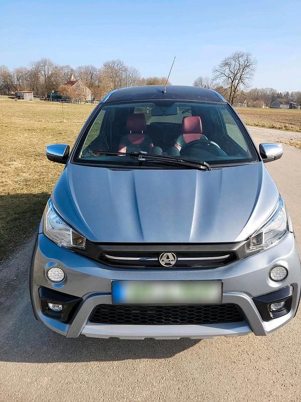 Gebraucht Aixam Crossover Premium 2020 Grau SUV