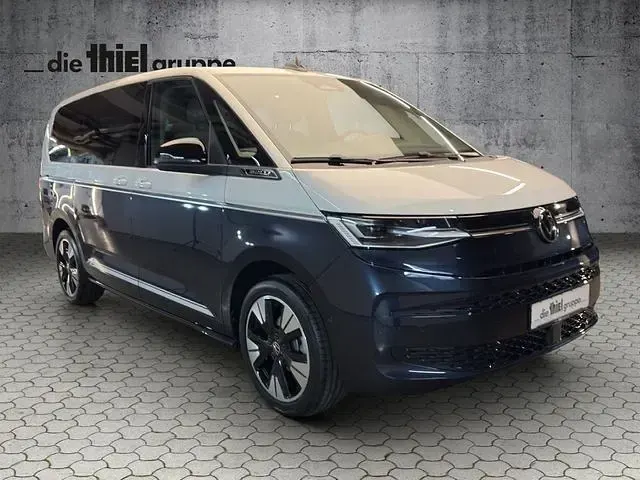 Ny VW T7 Life 150 HK (110 kW) 2026 Hvid Van