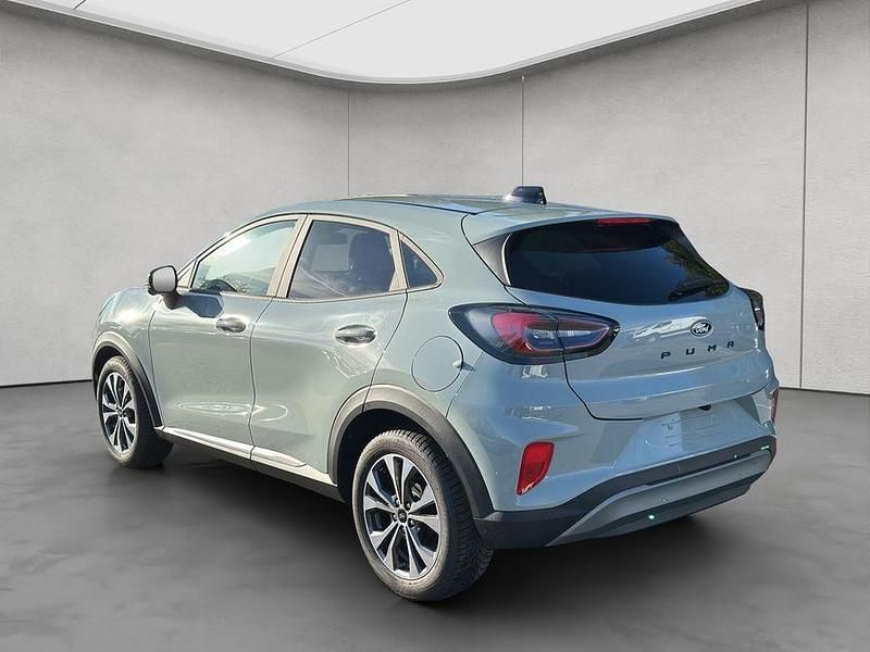 Neu Ford Puma Titanium 125 PS (91 kW) 2026 Cactus grey SUV