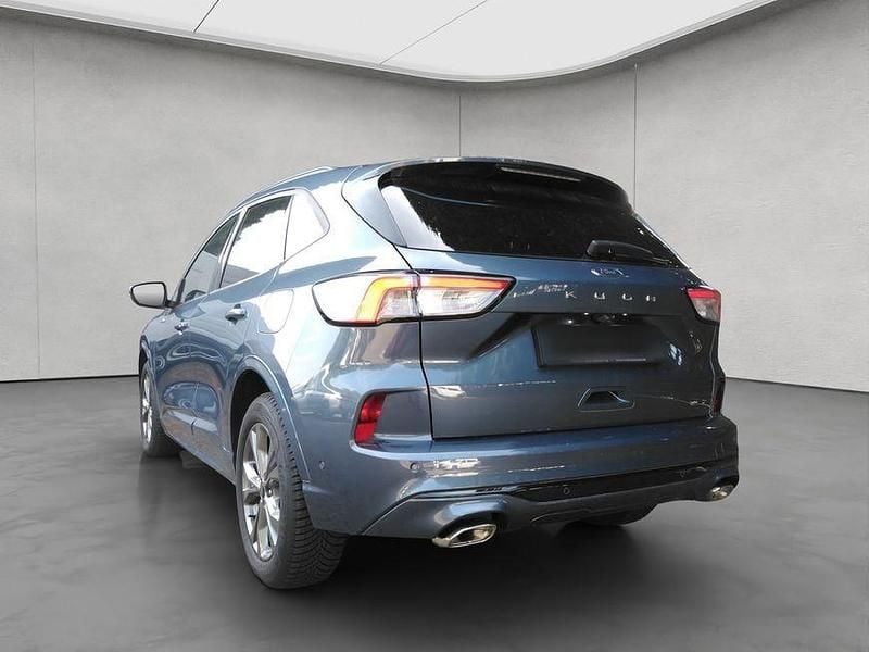 Gebraucht Ford Kuga ST-Line X 150 PS (110 kW) 2023 Blau SUV