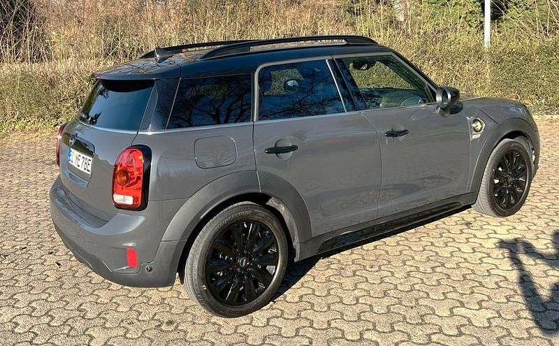Gebraucht Mini Countryman 224 PS (164 kW) 2020 Grau SUV