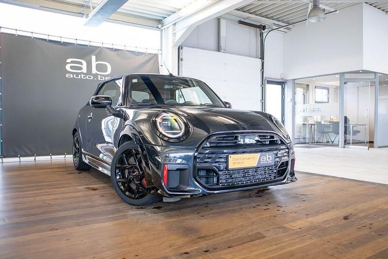 Gebraucht Mini John Cooper Works Cabriolet 231 PS (169 kW) 2025 Grau Cabrio