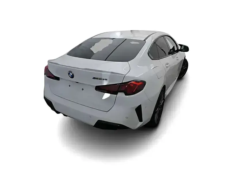 Gebraucht BMW M235 M Sport 2025 Weiss Coupé