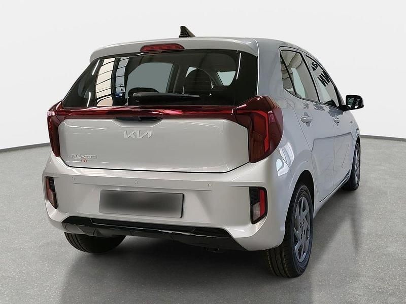 Neu Kia Picanto Vision 68 PS (50 kW) 2026 Sparklingsilber metallic Kleinwagen