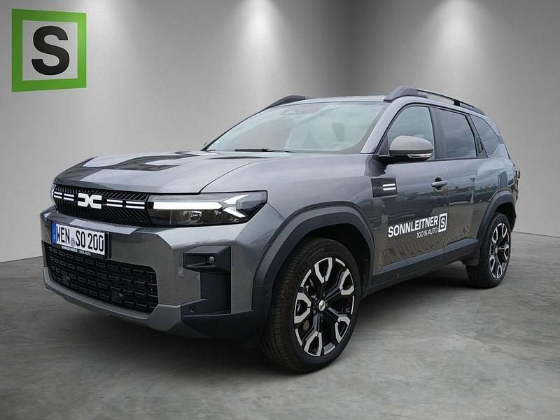 Grau Gebraucht 2025 Dacia Bigster Journey SUV | 32.990 € (Fairer Preis) - Bild 1/4