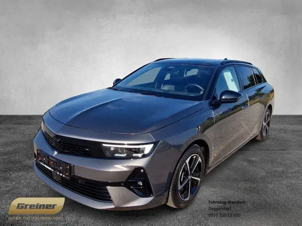 Gebraucht Opel Astra 131 PS (96 kW) 2025 Kleinwagen