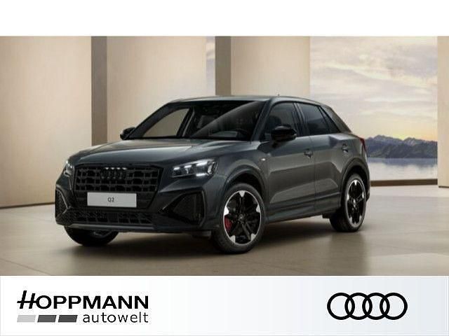 Neu Audi Q2 S-Line 150 PS (110 kW) 2026 Grau SUV