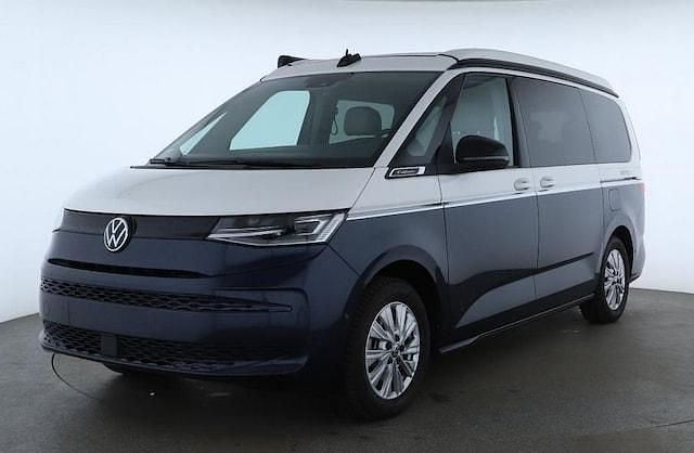 Gebraucht VW T7 Beach 245 PS (180 kW) 2025 Candy weiss / starlight blue Van