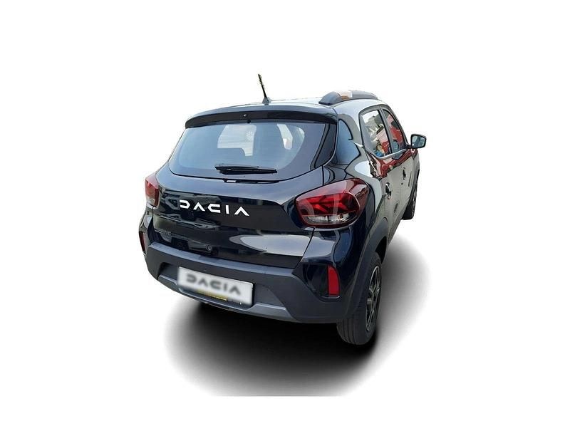 Gebraucht Dacia Spring Essentiel 32 kW (44 PS) 2023 Schwarz Kleinwagen