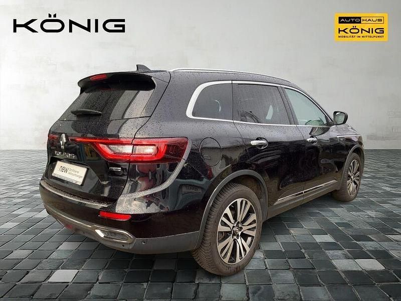 Gebraucht Renault Koleos Initiale Paris 177 PS (130 kW) 2018 Schwarz SUV