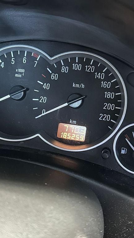 Gebraucht Opel Tigra 90 PS (66 kW) 2006 Schwarz Cabrio