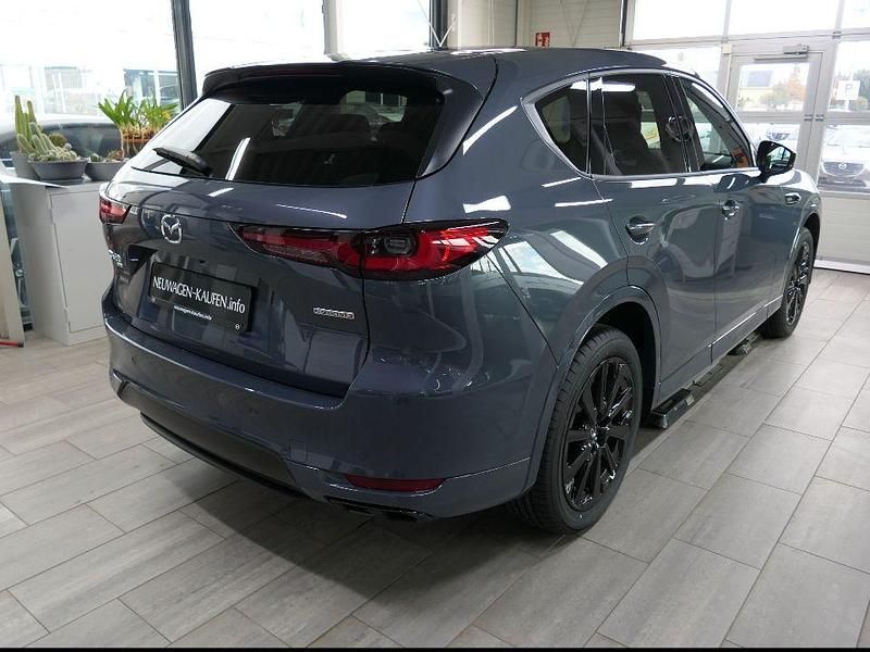 Neu Mazda CX-60 Homura-Line 254 PS (186 kW) 2026 SUV