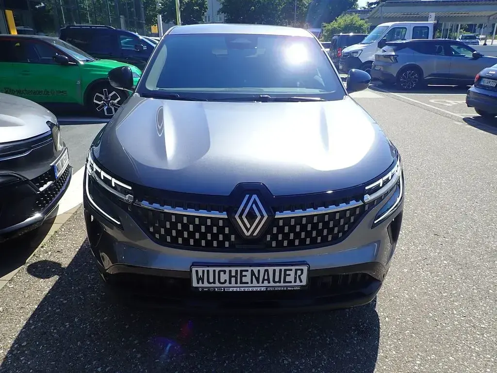 Gebraucht Renault Austral Techno 158 PS (116 kW) 2023 Grau SUV