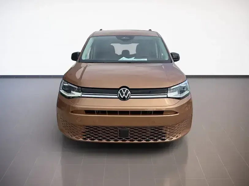 Używany VW Caddy Style 116 KM (85 kW) 2026 Brązowy Minivan
