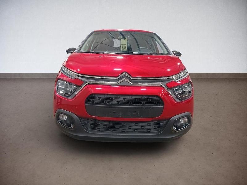 Gebraucht Citroën C3 PureTech 110 PS (80 kW) 2024 Elixierrot metallic Limousine