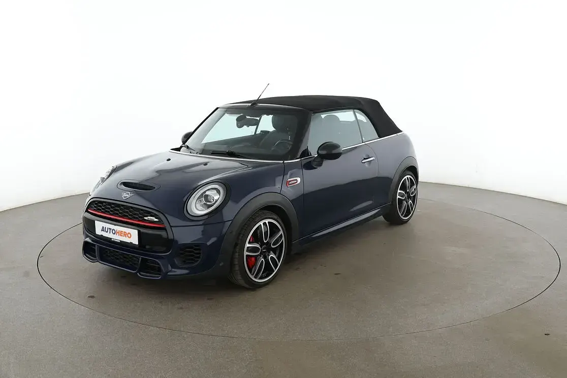 Gebraucht Mini John Cooper Works Cabriolet 192 PS (141 kW) 2018 Cabrio