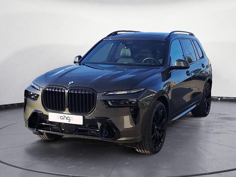 Grau Neu 2026 BMW X7 SUV | 112.880 € (Guter Preis) - Bild 1/4
