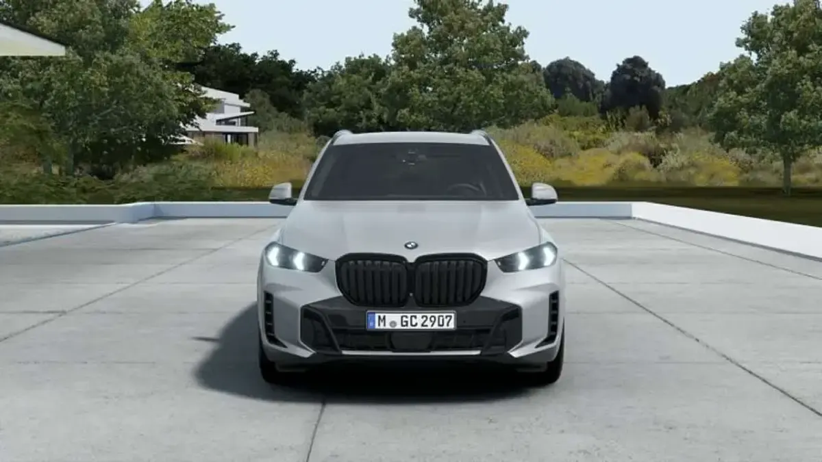 Neu BMW X5 M Sport 298 PS (219 kW) 2026 M brooklyn grau metallic SUV