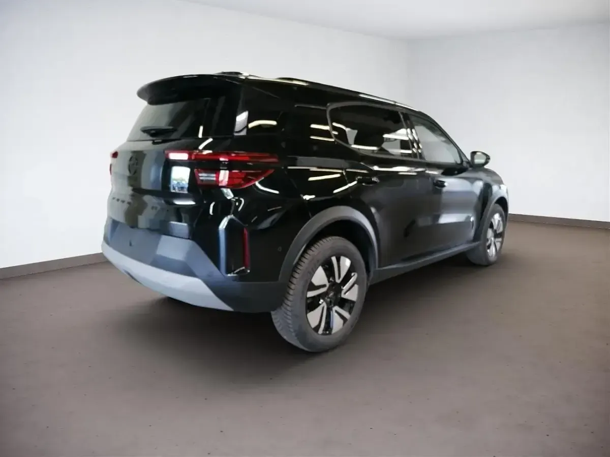 Gebraucht Opel Frontera 83 kW (113 PS) 2025 Schwarz SUV