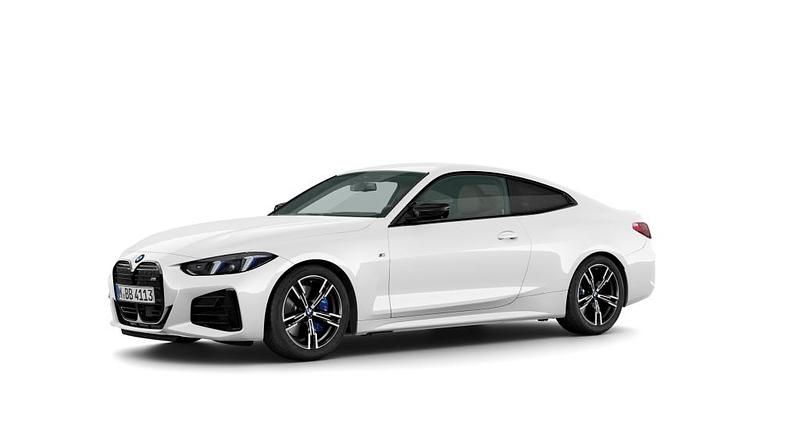 Gebraucht BMW M440 M Sport 374 PS (275 kW) 2025 Weiß Limousine