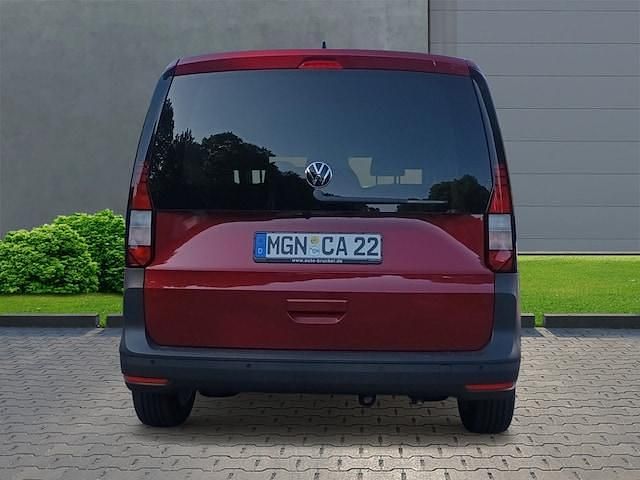 Gebraucht VW Caddy Basis 102 PS (75 kW) 2025 Van / Kleinbus