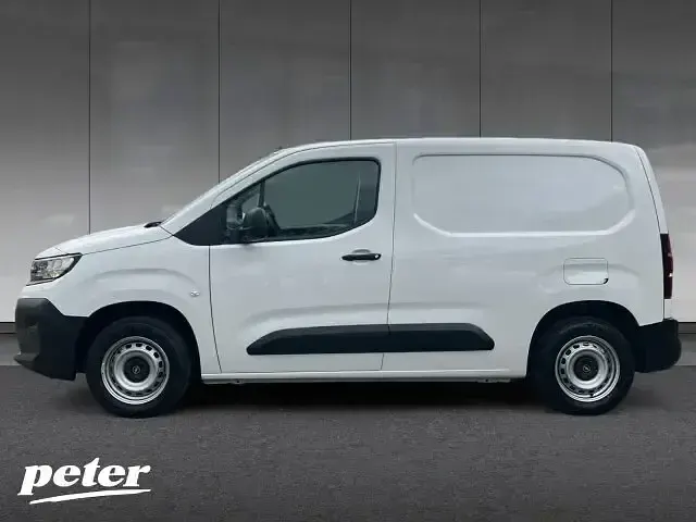 Neu Opel Combo Basis 2026 Weiss Van / Kleinbus