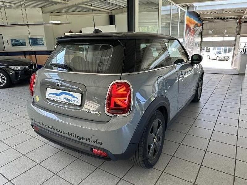 Gebraucht Mini Cooper SE 135 kW (184 PS) 2021 Grau Kleinwagen