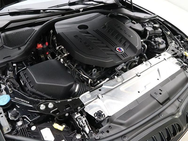 Gebraucht Alpina B3 495 PS (364 kW) 2024 Schwarz Limousine